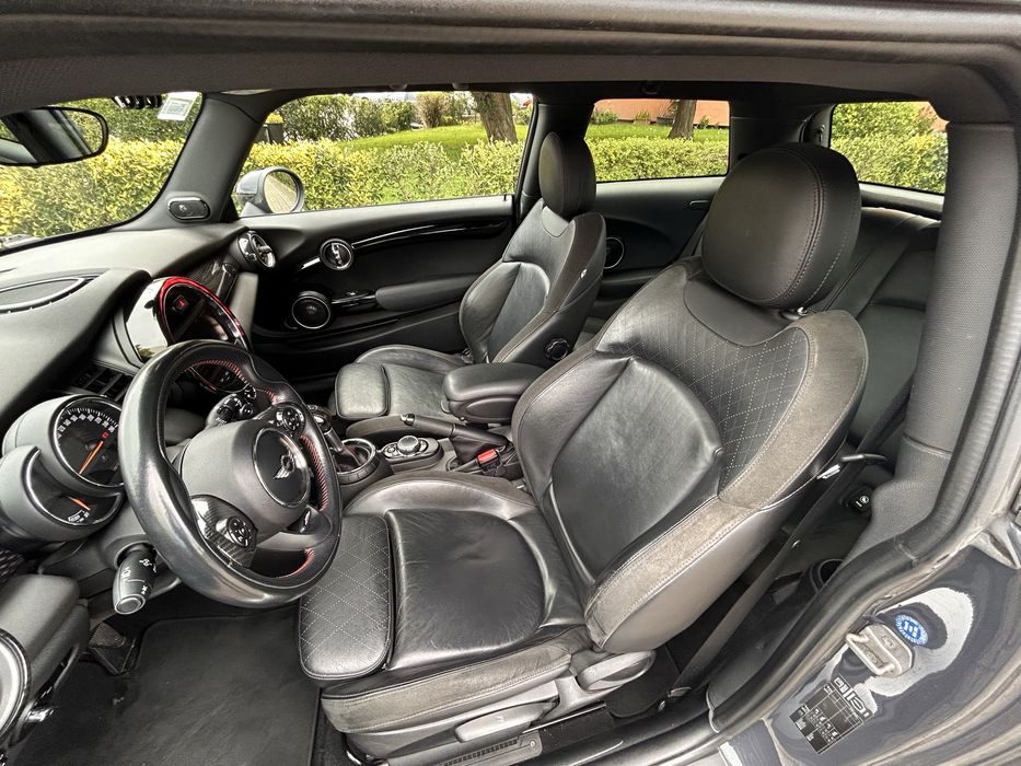 Mini Cooper S Auto Desportiva