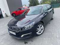 Peugeot 508 Full opcja Mega zadbany