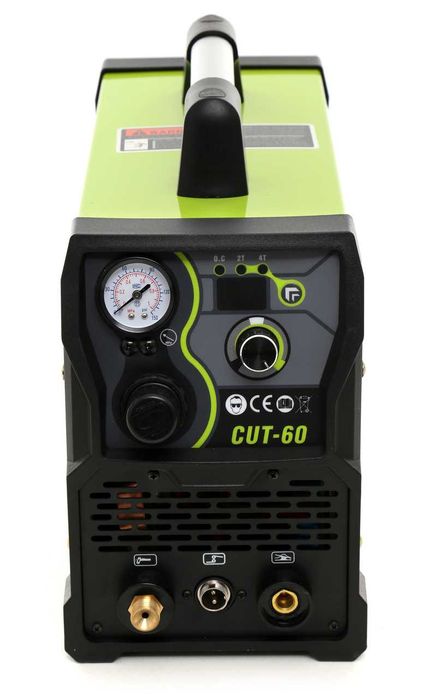 Przecinarka plazmowa spawarka CUT-60 IGBT 60A 230V 23MM REDUKTOR