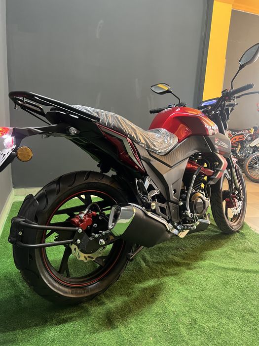 Мотоцикл Spark Sp250R-33