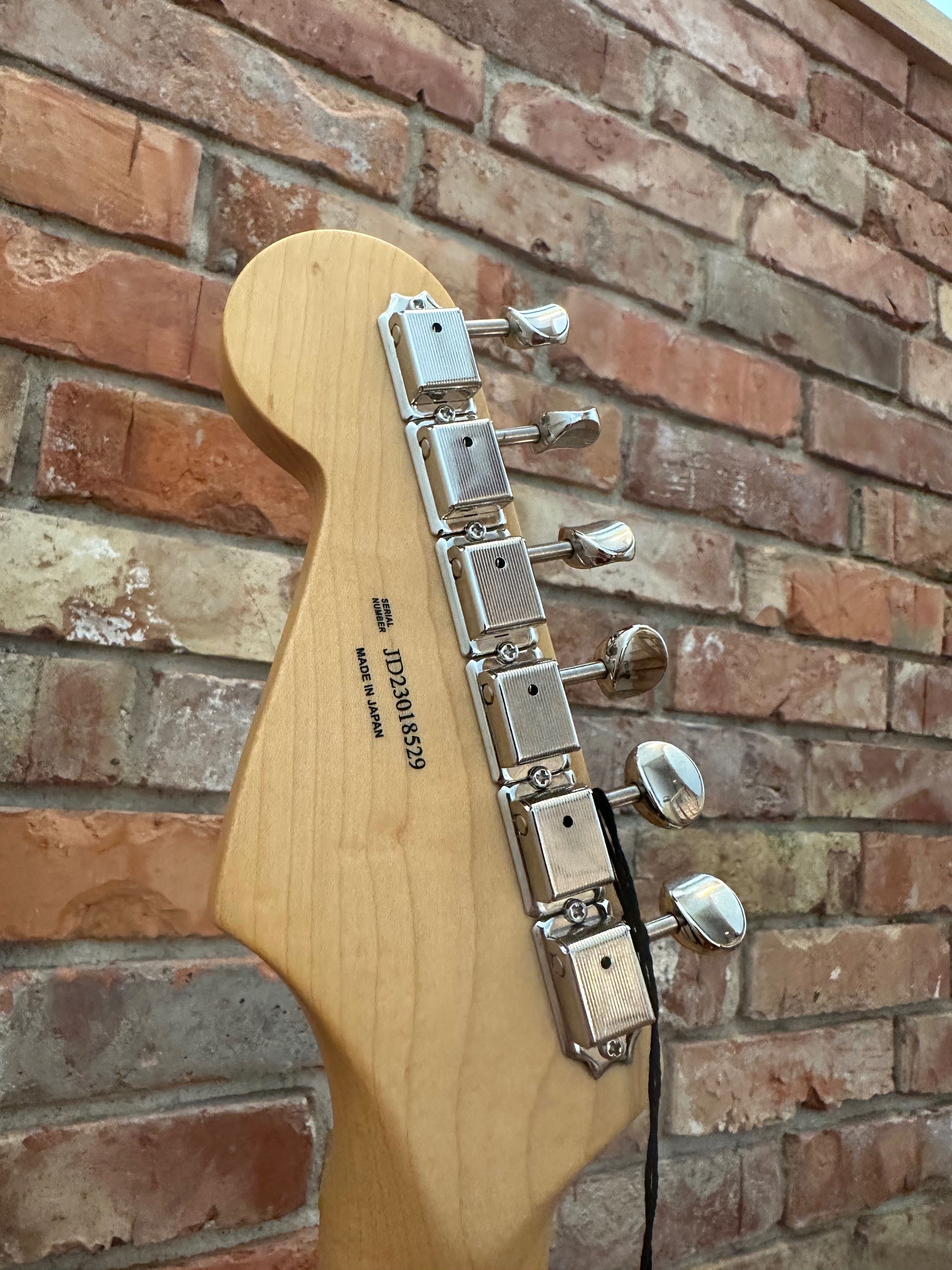 Fender Stratocaster Hybrid II Modena Red - Made in Japan