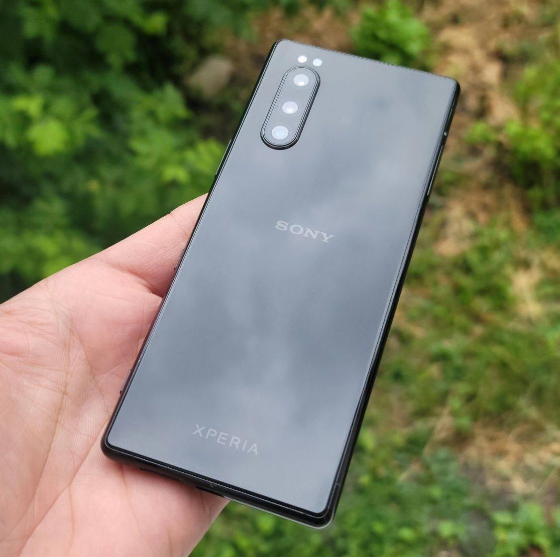 Sony Xperia 5 SO-01M Black 6/64Гб 1 SIM