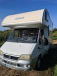 Autocaravana nacional 2004 65mil kms