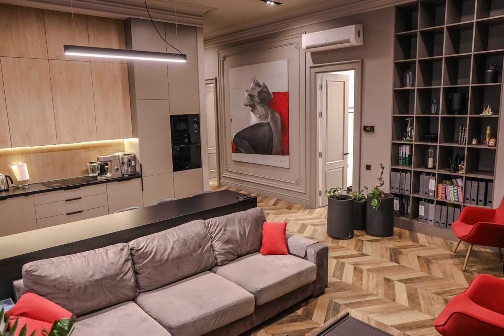 вул. Січових Стрільців. Центр Львова. Дизайн ремонт. Сауна. ОРЕНДА!