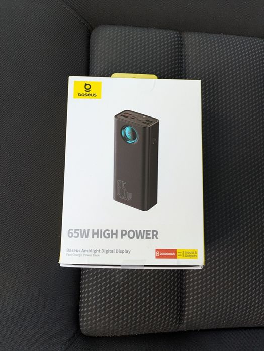 Powerbank Baseus