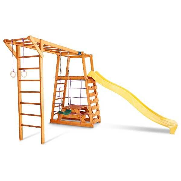 Дитячий спортивний комплекс SportBaby-22 ігровий майданчик для вулиці