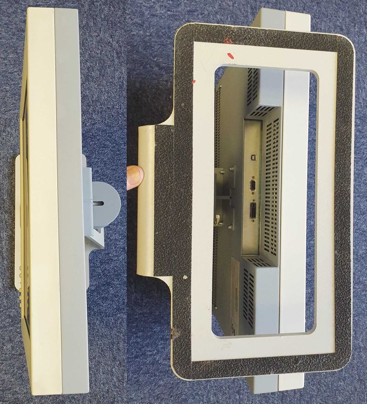 21" Infotronic L2130, VGA, DVI