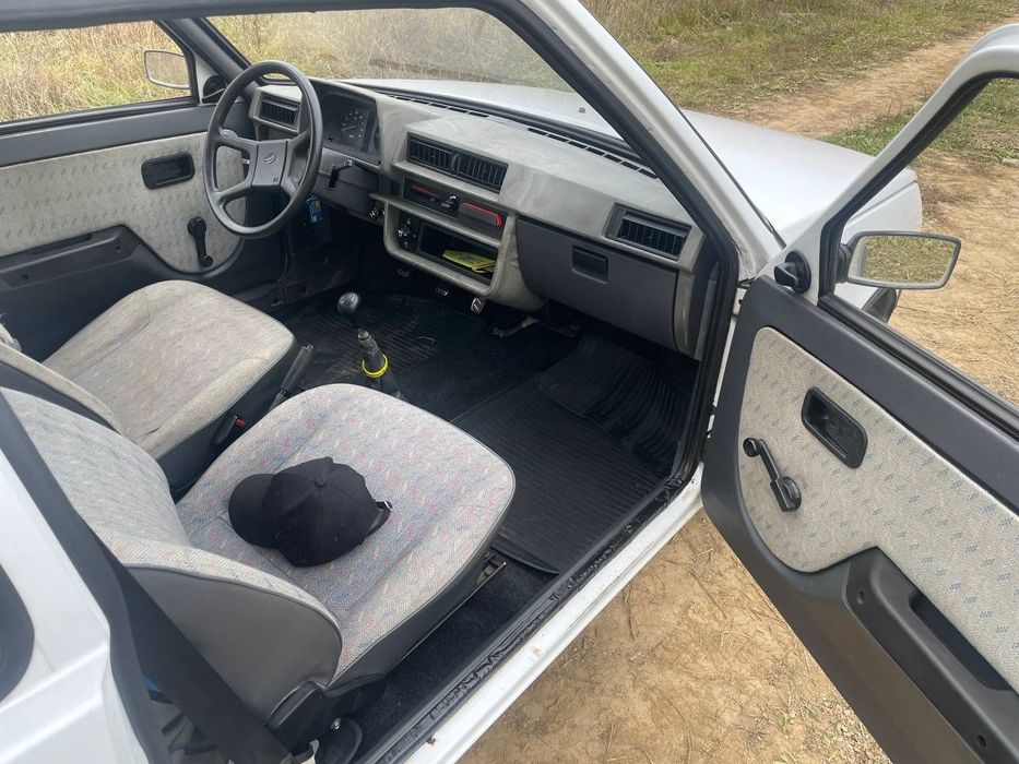Таврия Нова ЗАЗ 1102 ZAZ Daewoo