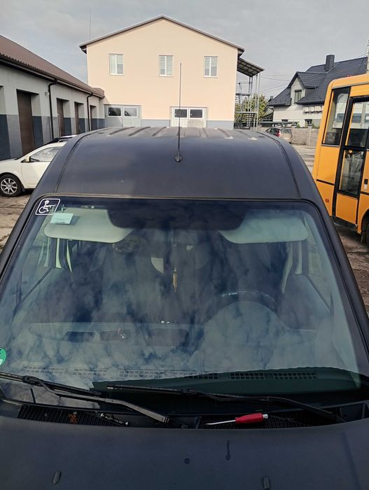 Ford Connect 1.8 tdci 2003 потребує ремонту ТНВД