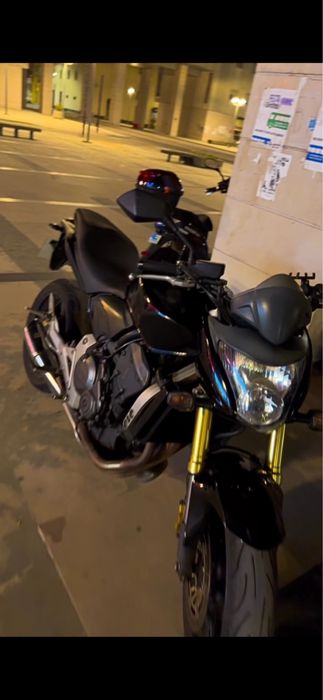 Honda Hornet 600f 2010