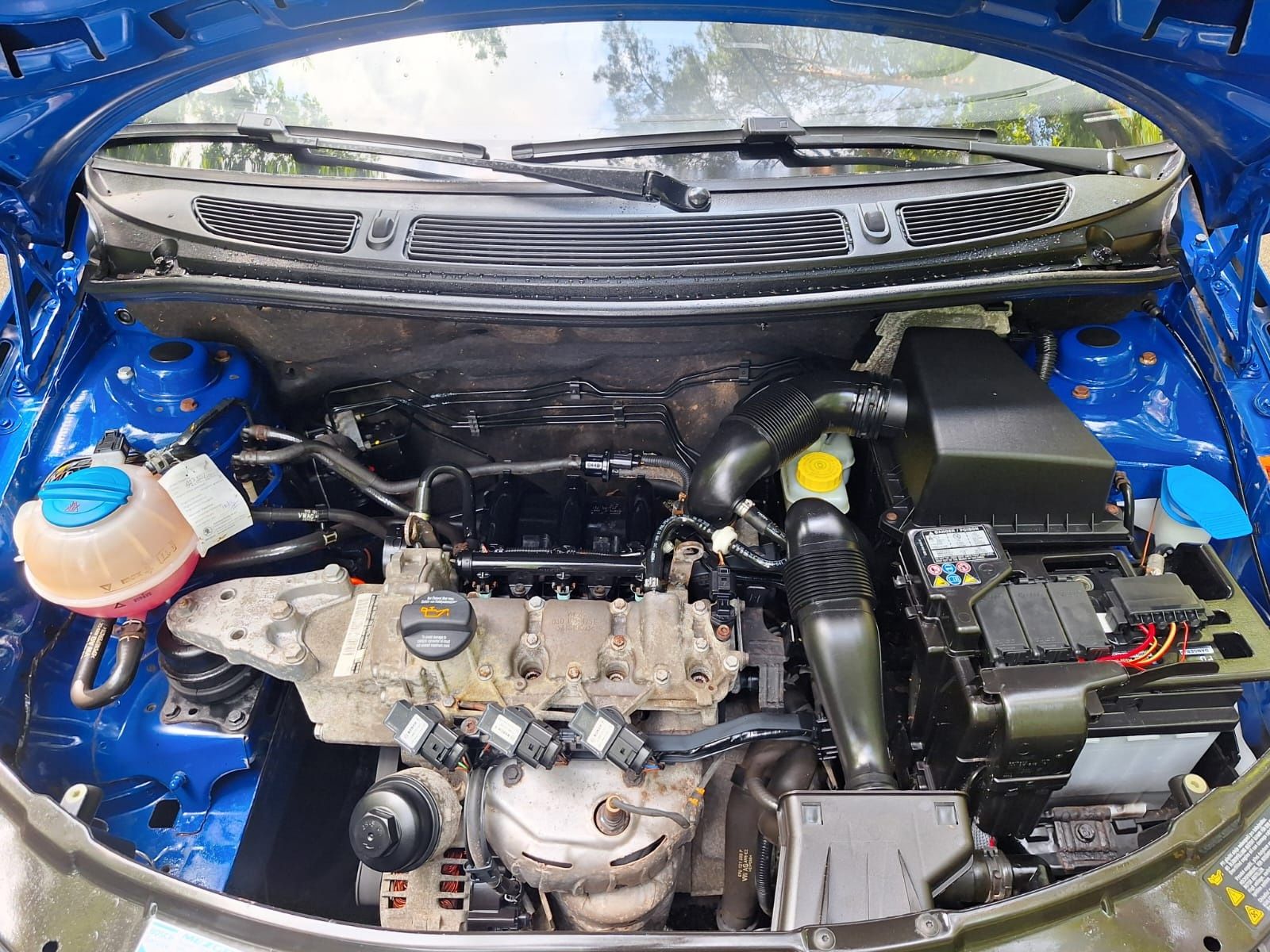 *Skoda*1.2*Niemcy*Oryginal*133tys*km*Fabryka*