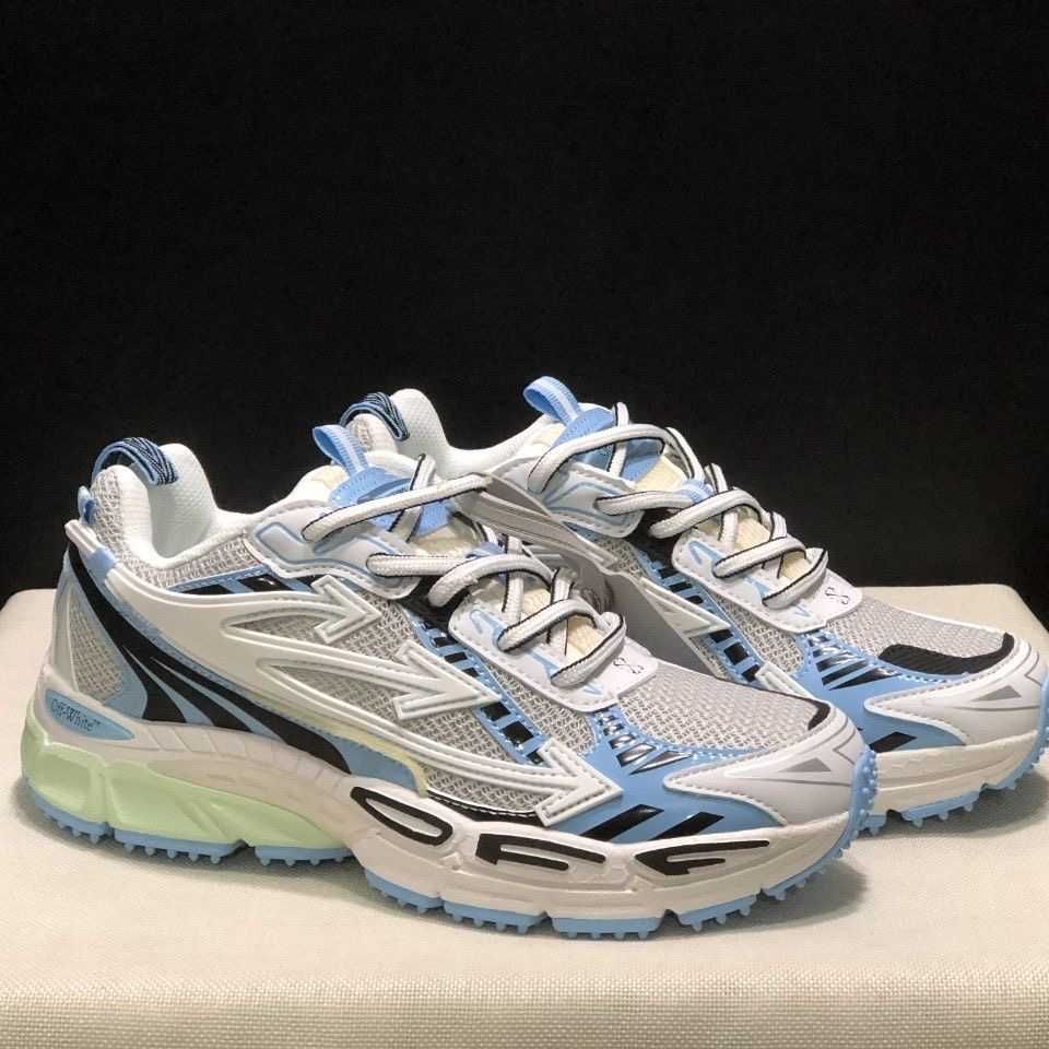 (БЕЗ ПЕРЕДОПЛАТИ)Off-White x raf simons оф вайт x раф сімонс білі