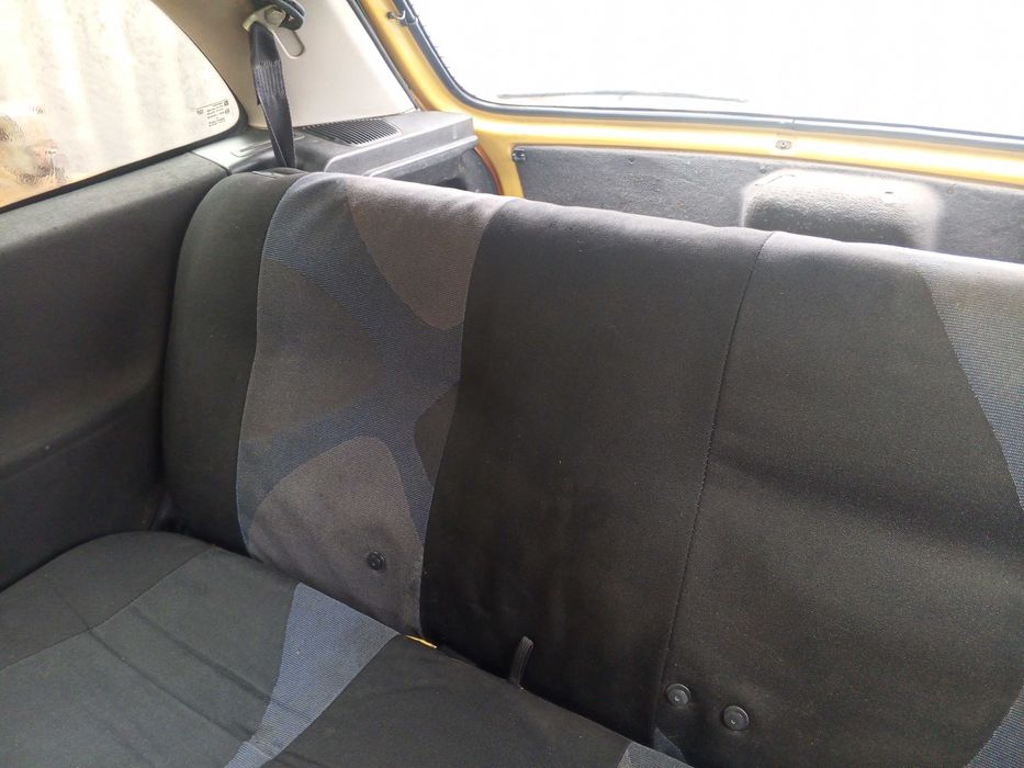 Суперекономний автомобіль!