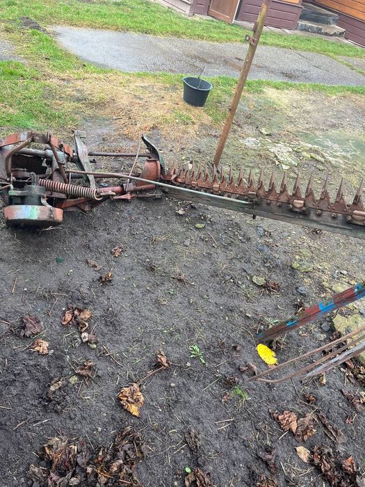 Косарка сегментна