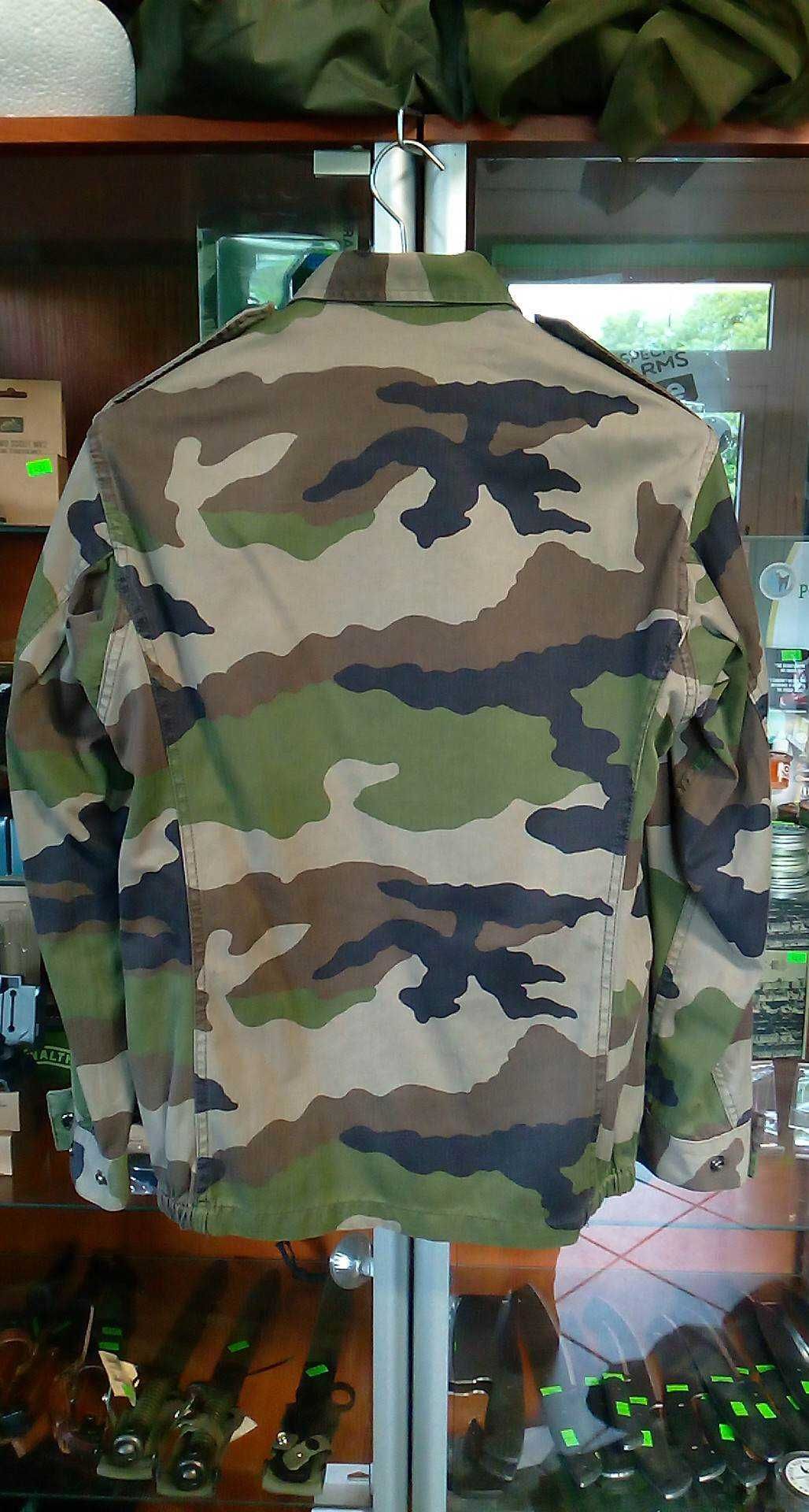 Bluza Armii Francuskiej/Legii Cudzoziemskiej woodland CCE r.96M #4