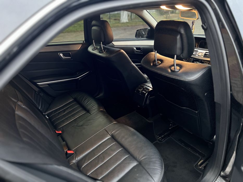 Mercedes benz e-class