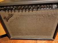 Amplificador Fender