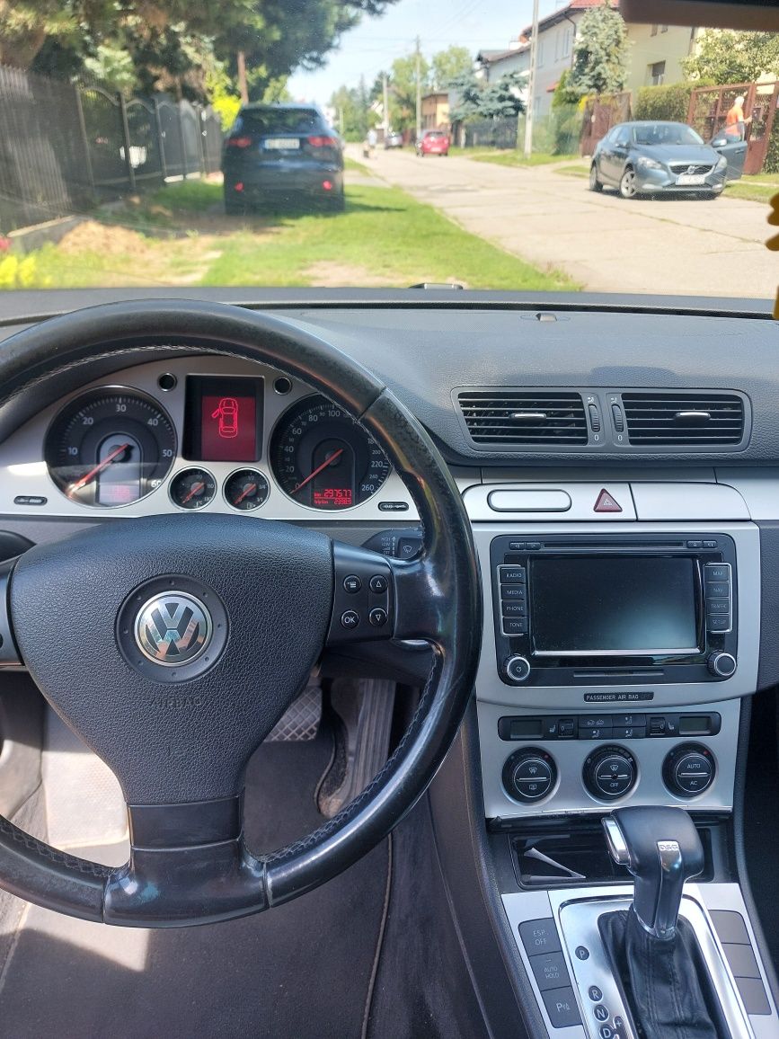 Passat b6 2.0 tdi common rail