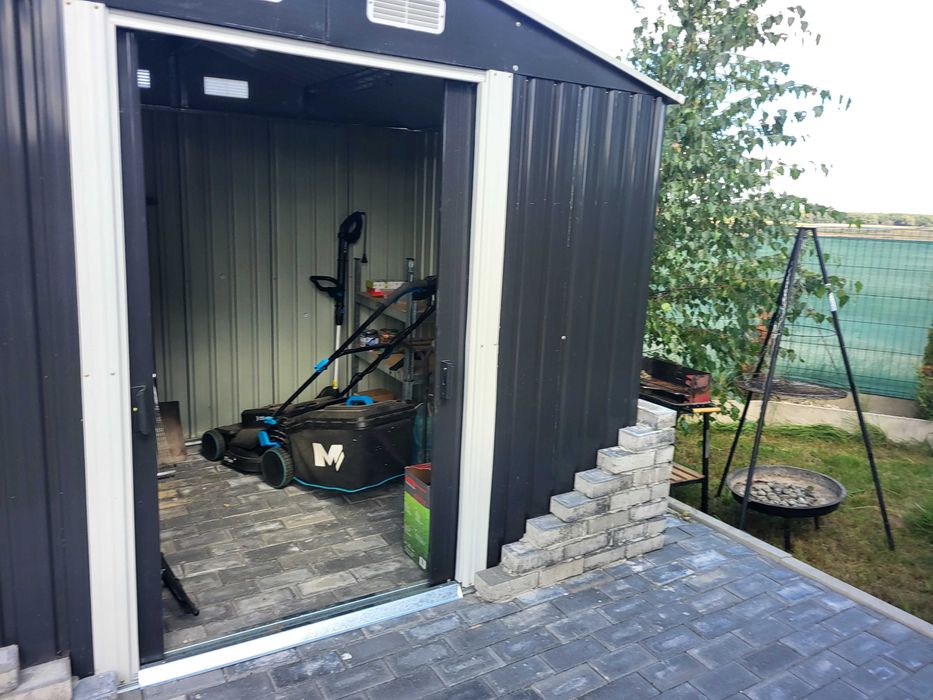 Domek letniskowy Powidz(okazja dobra cena)