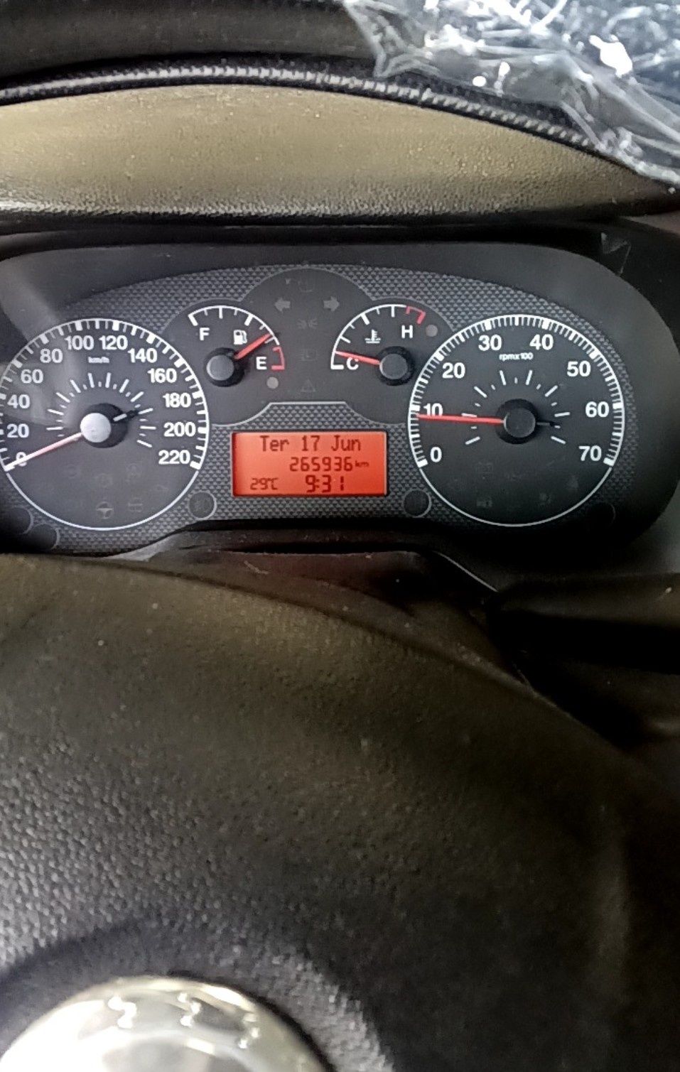 Fiat Grande Punto 1.2