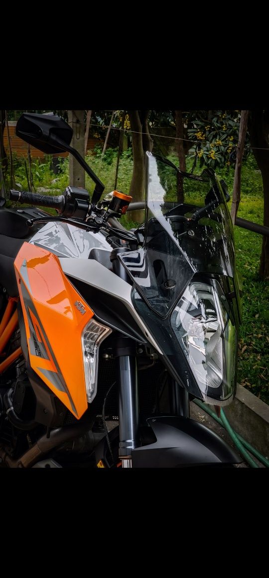 Ktm superduke 1290gt