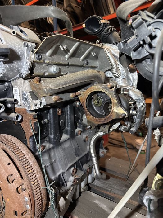 Motor audi Volkswagen 2.0T