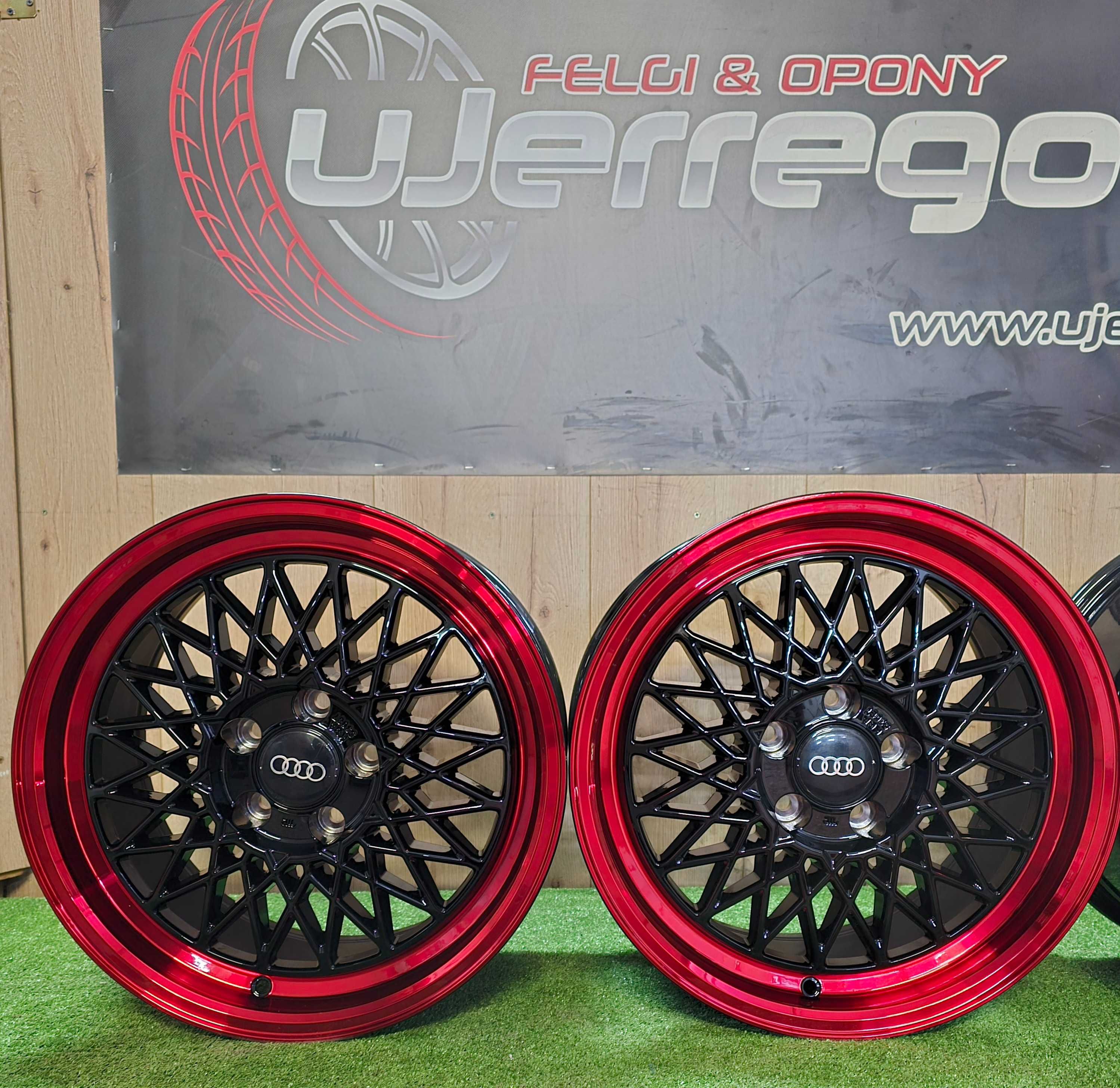 NOWE ALUFELGI AUDI 17x5x112 - A3,A4,A5,A6,Q2,Q3,TT