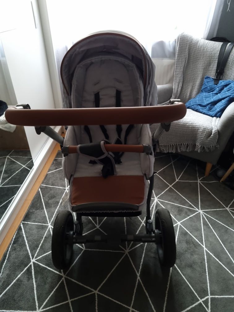 Wózek babyactive mommy 2w1