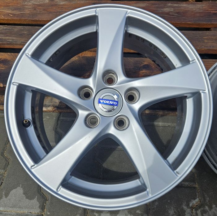 Felgi 5x108 7jx16 et50 Fi63.4