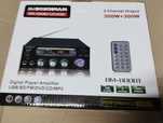 Усилитель звука Boschmam BM-800BT