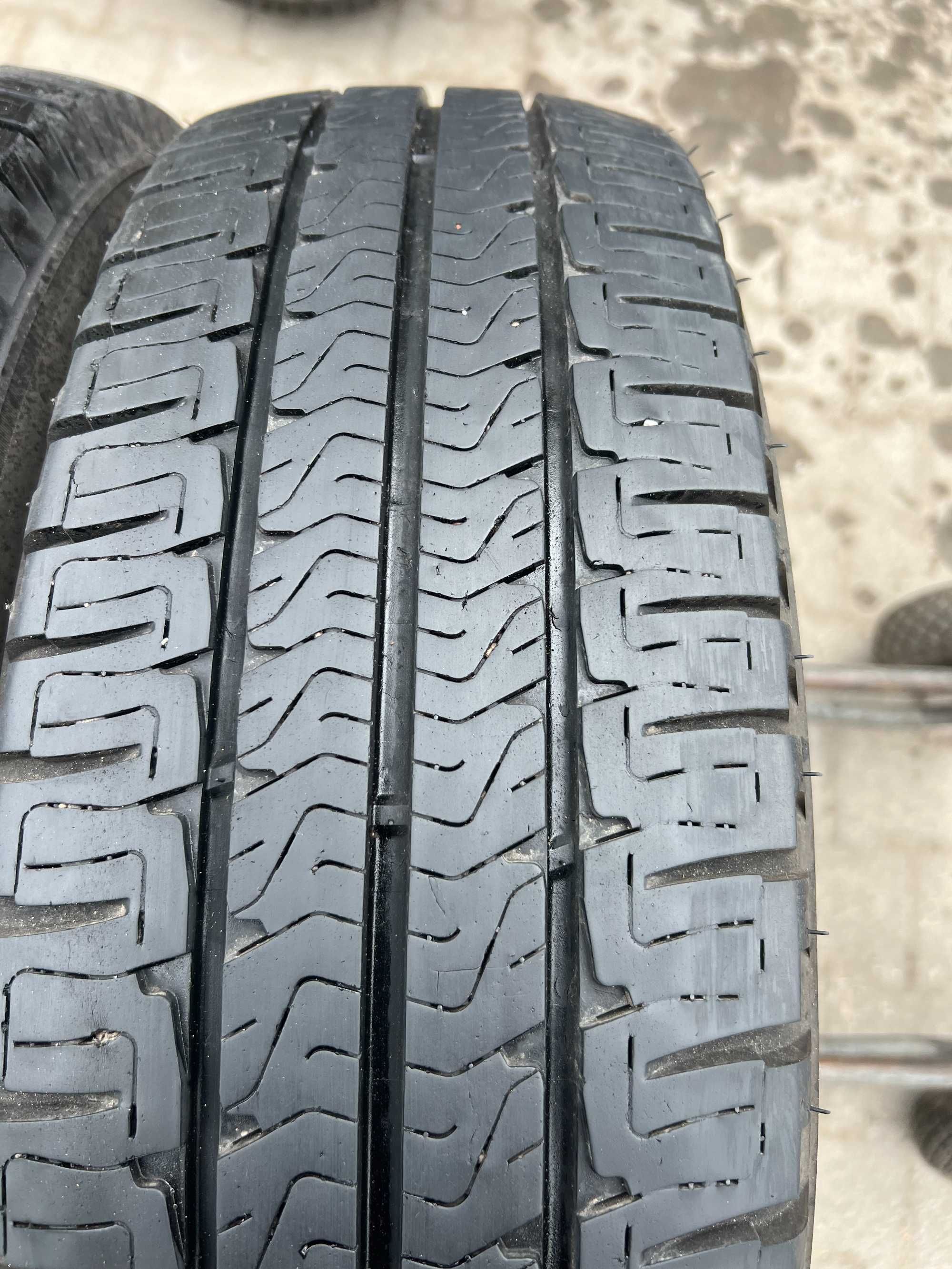 2x 225/75R16CP 116Q Michelin Agilis Camping Opony LATO BUS