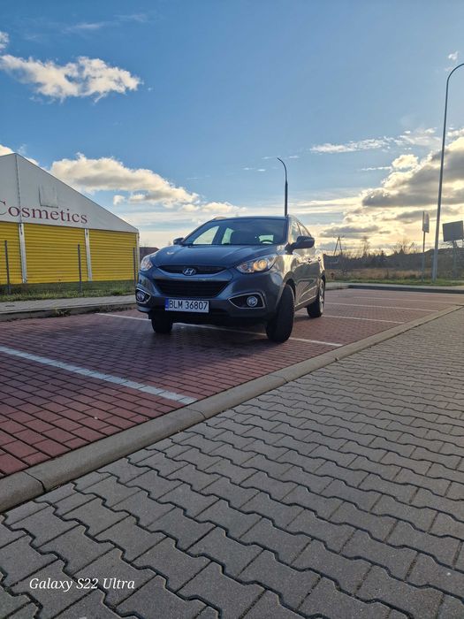 Hyundai IX35 2.0 benzyna, automat