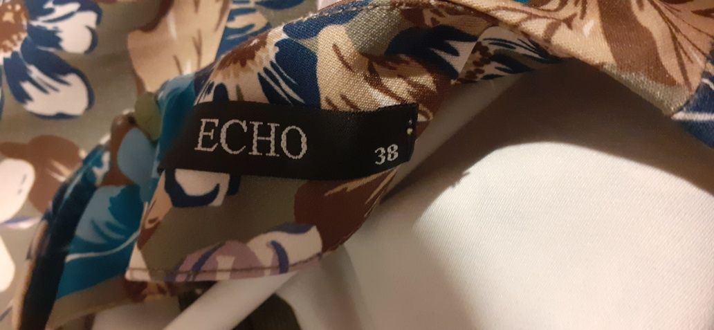 Sukienka ECHO rozmiar 38