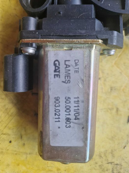 Silniczek Podnoszenia Szyby Prawy Przód Fiat Stilo 50.001.606
