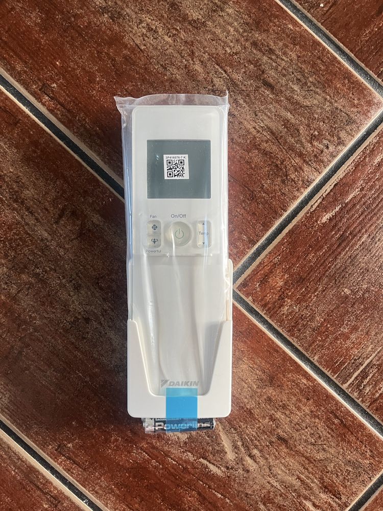 Daikin pilot do klimatyzacji nowy