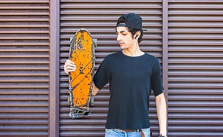 Słuchawki Dokanałowe Jbl Tune Beam Anc Czarny