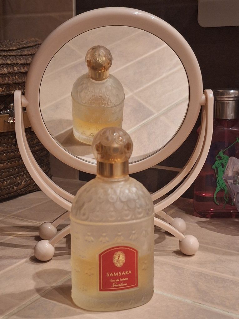 Guerlain SAMSARA 100 ml EDT, z ubytkiem