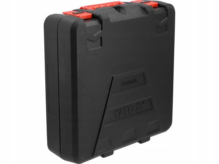 18v Yato Klucz Udarowy 3/4'' 2000nm Yt-828075 Nowość Aku 4ah Ładowarka