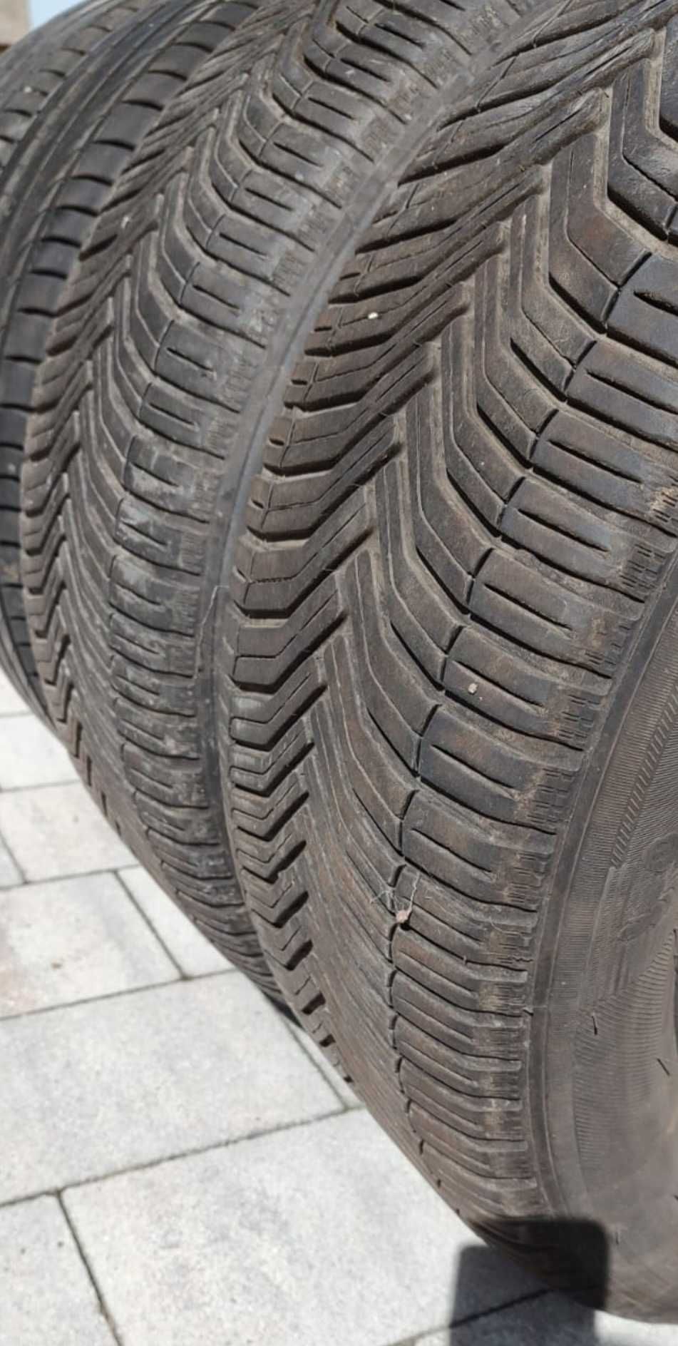 opony wielosezonowe Michelin Cross climate - 225/40 ZR 18