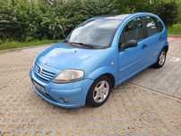 Citroen C3 2004 - 1.4 benzyna - 73 KM