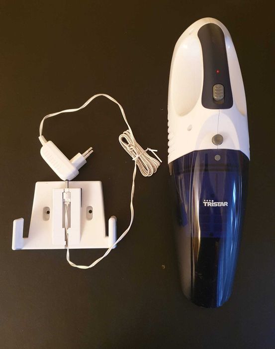 Mini-Aspirador Tristar - Precisa de Bateria Nova ou Vendo para Peças