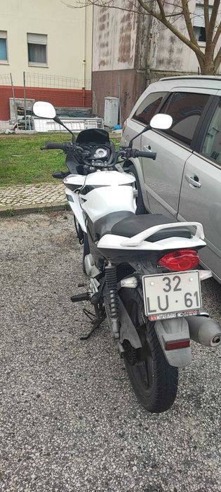 Honda cbf 125cc bike