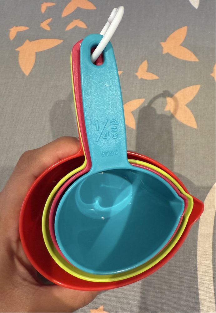 Conjunto medidores novos