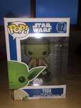 Funko pop yoda star wars