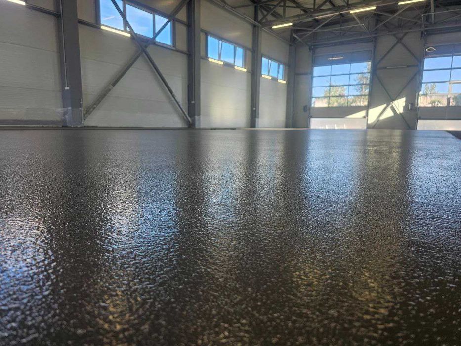 Полімерна підлога, Поліуретан-цементна підлога, UPF 301