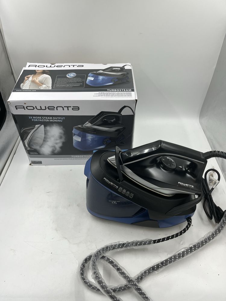 Rowenta żelazko ze stacja parową VR8325