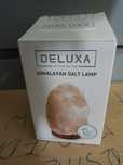 Lampa solna  HIMALAYAN SALT stan bdb