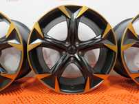 Jantes Look Cupra Formentor 20 x 8.5j et 40 5x112 Preto e Bronze
