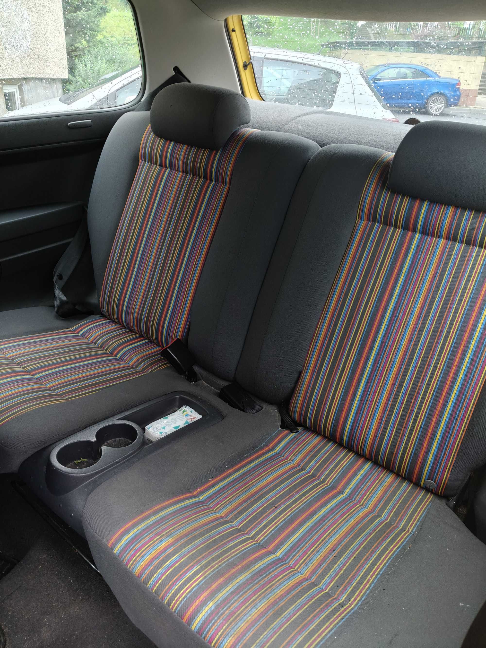 VW FOX, 1.2, 2005 ROK.