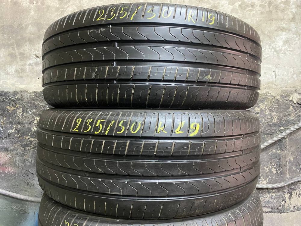 Комплект летних шин Pirelli 235/50 R19